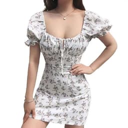 Summer Boho dress - Main Image