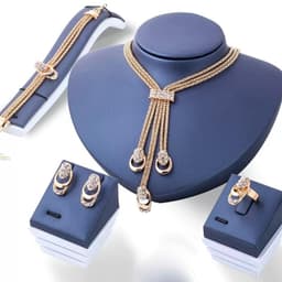 Jewelery 4Pcs/set - Main Image