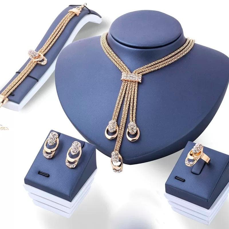 Jewelery 4Pcs/set - Main Image