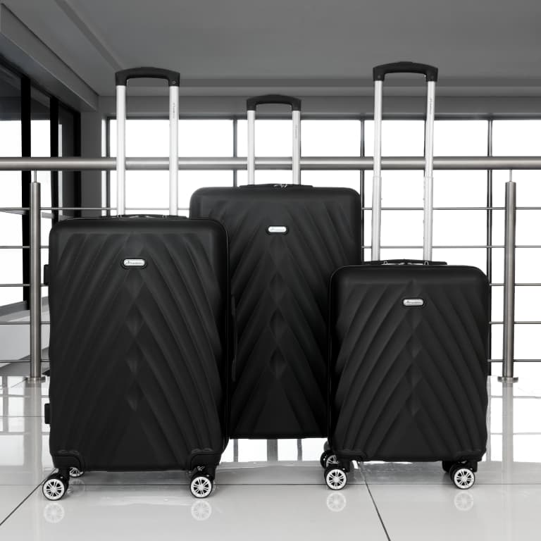 Travelwize Terra ABS Hardshell