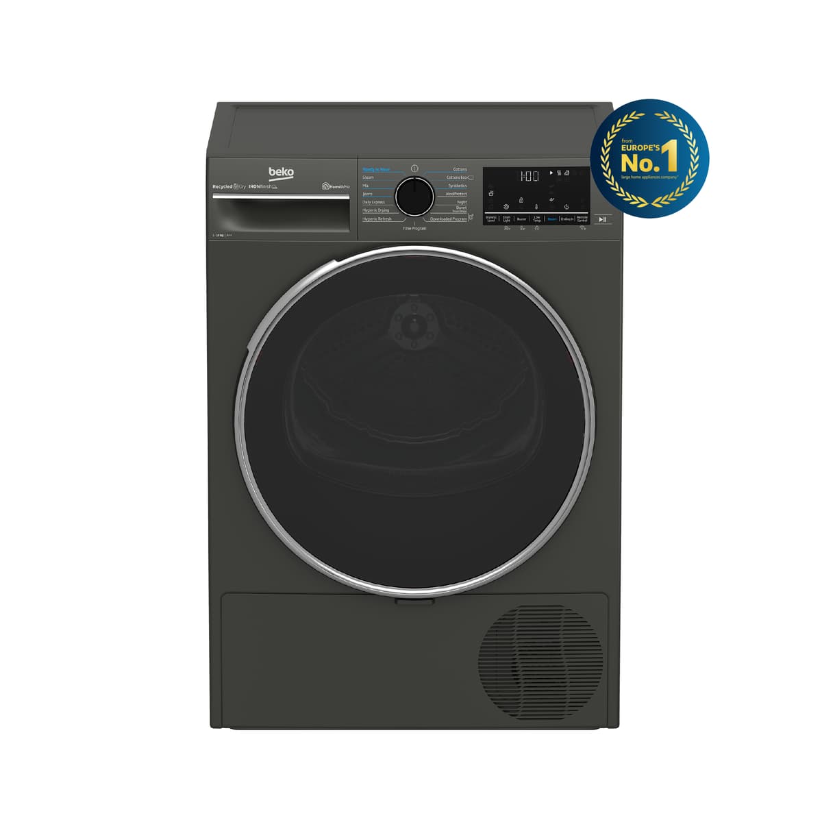 BEKO 10kg Heat Pump Tumble Dryer 44133W - Main Image