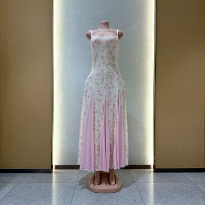 Garden Whisper Dress