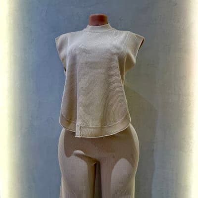 Two Piece Knit