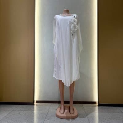 Starlight Bloom Dress