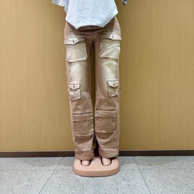 Cargo Pants Ladies