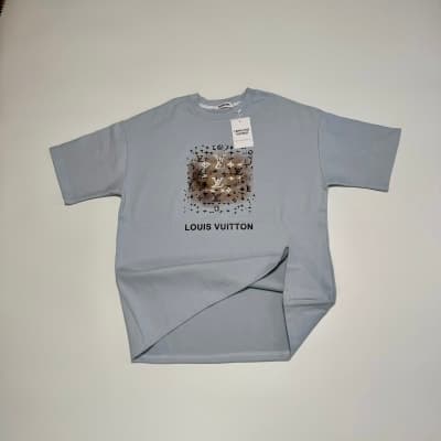 LV Stain Tee