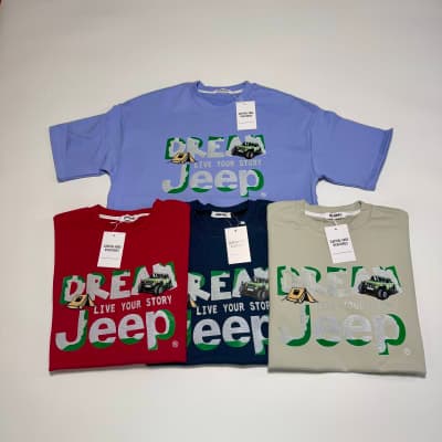 Dream Jeep Tee
