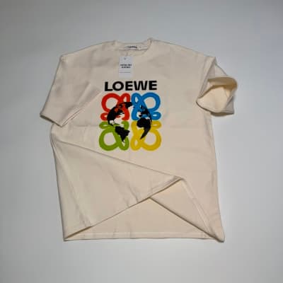 Loewe Globe Tee