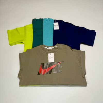 Nike Block Tee
