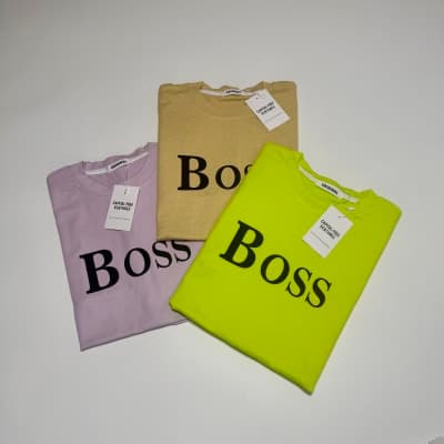 Boss Tees