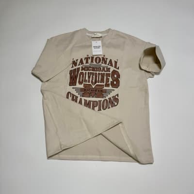 Wolverines Tee