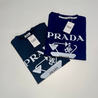 Prada Classic Tee