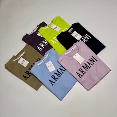 Armani Tee
