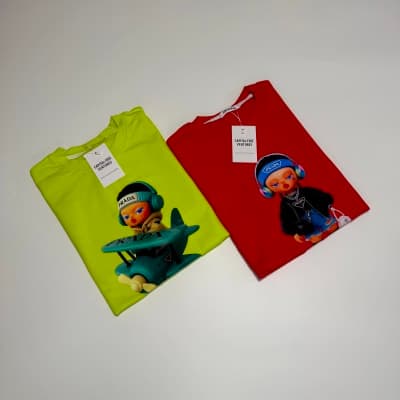 Prada Doll Tees