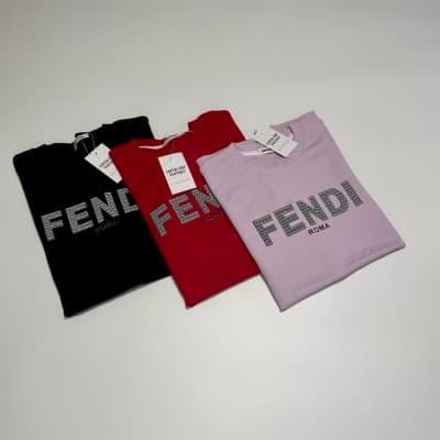 Fendi FF Tee