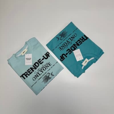 Trende Up Tees