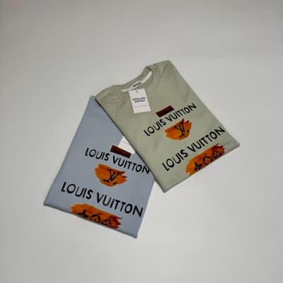 LV Mirror Tee