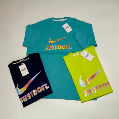 Just Do It Tee
