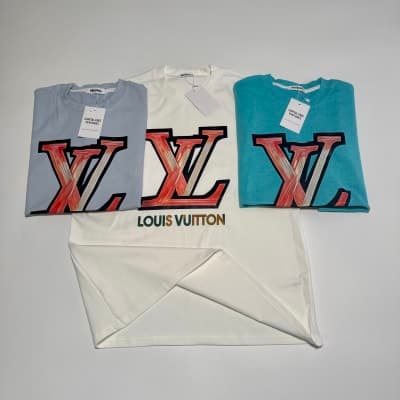 LV Block Tee