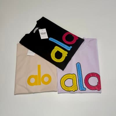Alo Tees