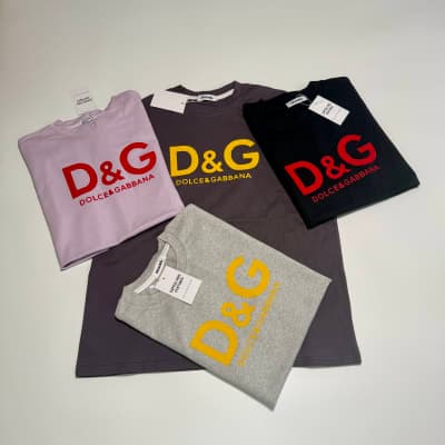 D&G T-shirts