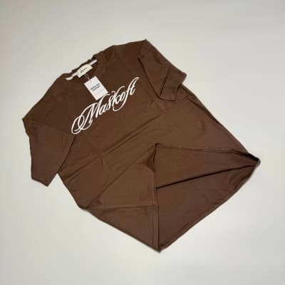 Brown Tee