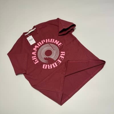 Gramophone Tee
