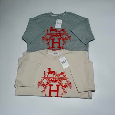 Hermes Wagon Tee